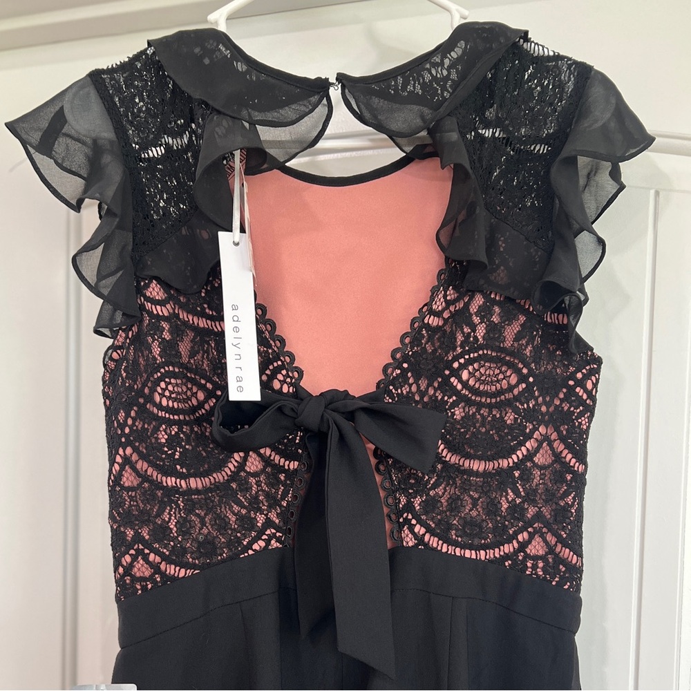 Adelyn Rae Jumpsuit - Picture 4 of 4